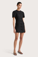 Faithfull The Brand 'Emma Mini Dress' - Black