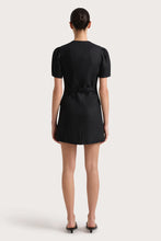 Faithfull The Brand 'Emma Mini Dress' - Black