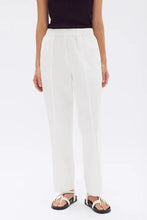 Assembly Label 'Bria Pant' - Antique White