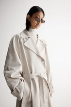 Elka Collective  'Lenora Trench' - Bone