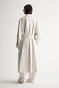 Elka Collective  'Lenora Trench' - Bone