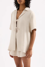 Nude Lucy 'Neve Shirt' - Natural