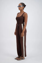 Jasmine Alexa 'Panarea Trackpant' - Brown