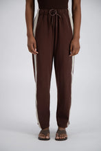 Jasmine Alexa 'Panarea Trackpant' - Brown