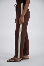 Jasmine Alexa 'Panarea Trackpant' - Brown