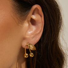 Arms Of Eve 'Pacha Gold Earrings'