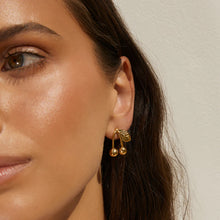 Arms Of Eve 'Pacha Gold Earrings'