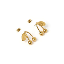 Arms Of Eve 'Pacha Gold Earrings'