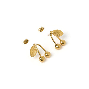 Arms Of Eve 'Pacha Gold Earrings'