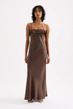 Nude Lucy 'Thea Slip Maxi Dress' - Clove