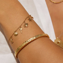 Arms Of Eve 'Tina Gold Bracelet'