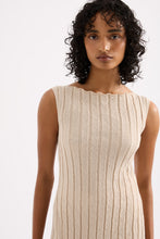 Nude Lucy 'Taiyo Knit Tunic' - Oat