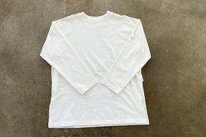 Le Bon Shoppee "Sunday Tee" - White