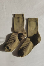 Le Bon Shoppe 'HER Socks' - Pesto